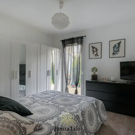 Au Jardin De - T2 - 5min Disneyland Apartment Chessy (Seine-et-Marne)